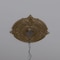 Ekena Millwork Attica PVC Clng Medallion (Fits Canopies up to 5 5/8"), Metallic Gold Rush, 16"OD x 3 1/2"ID x 1"P CMP16ATCGH - alternate 9